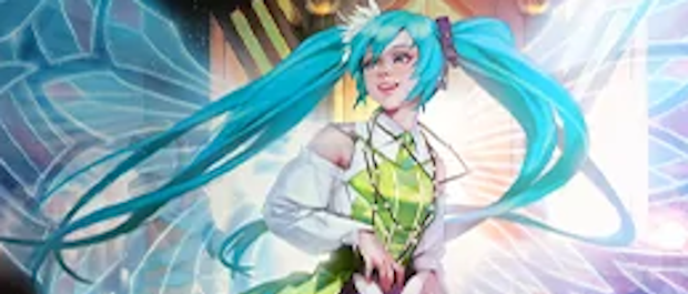 初音ミクのコラボSecret Lair第四弾！《白鳥の歌》《対抗呪文